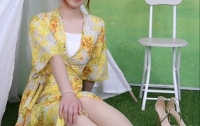 352/小满~【大气明媚】自信的女孩最美丽。