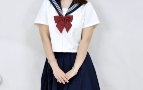 374/周周~【袜影青春】水手服少女,洋溢满满青春活力。