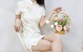 389/月月~【玉足履香】水钻高跟搭连裤袜,玉足轻舞韵自来。
