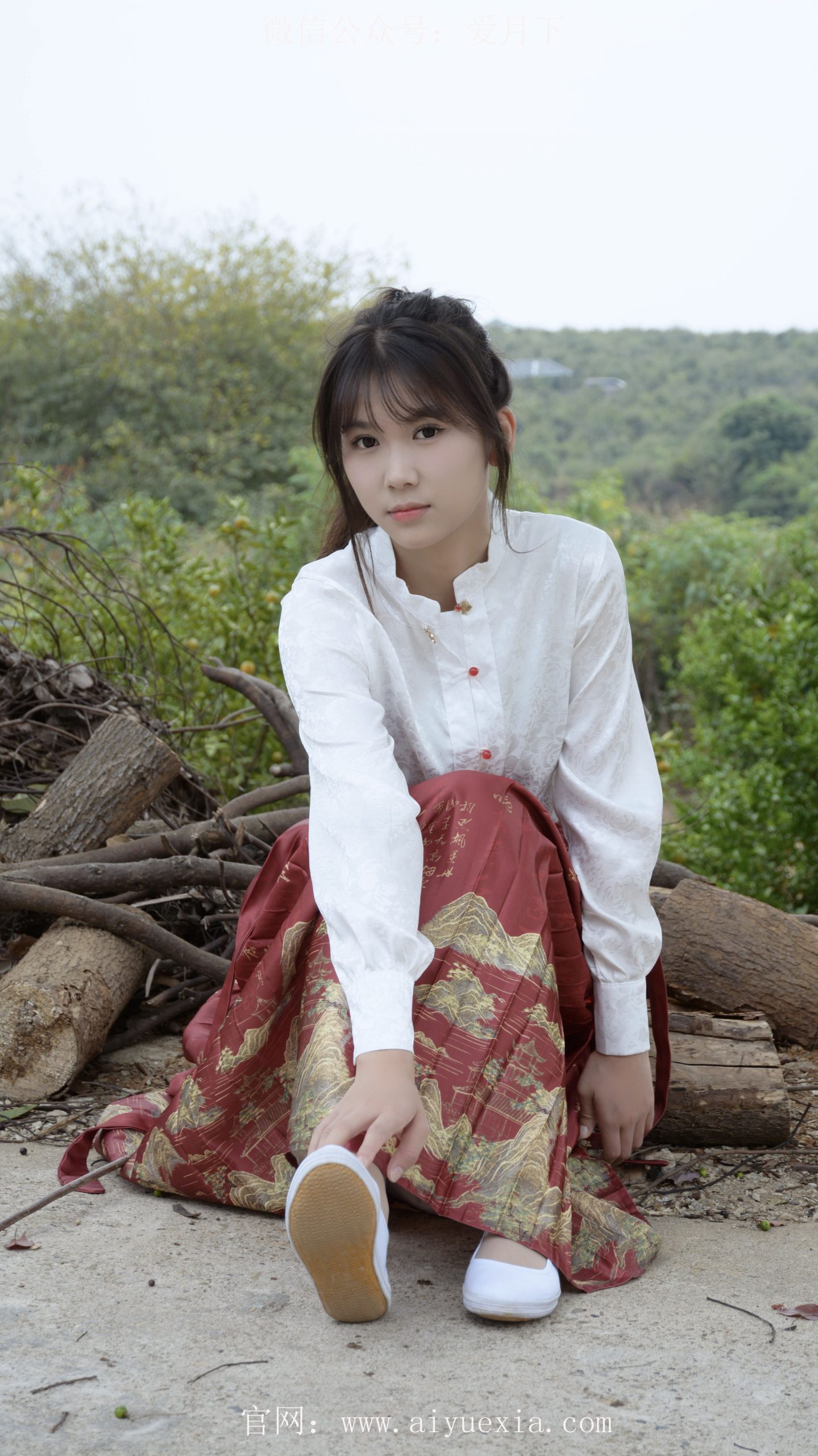 219/圆圆~【小师妹】陪小师妹游玩。
