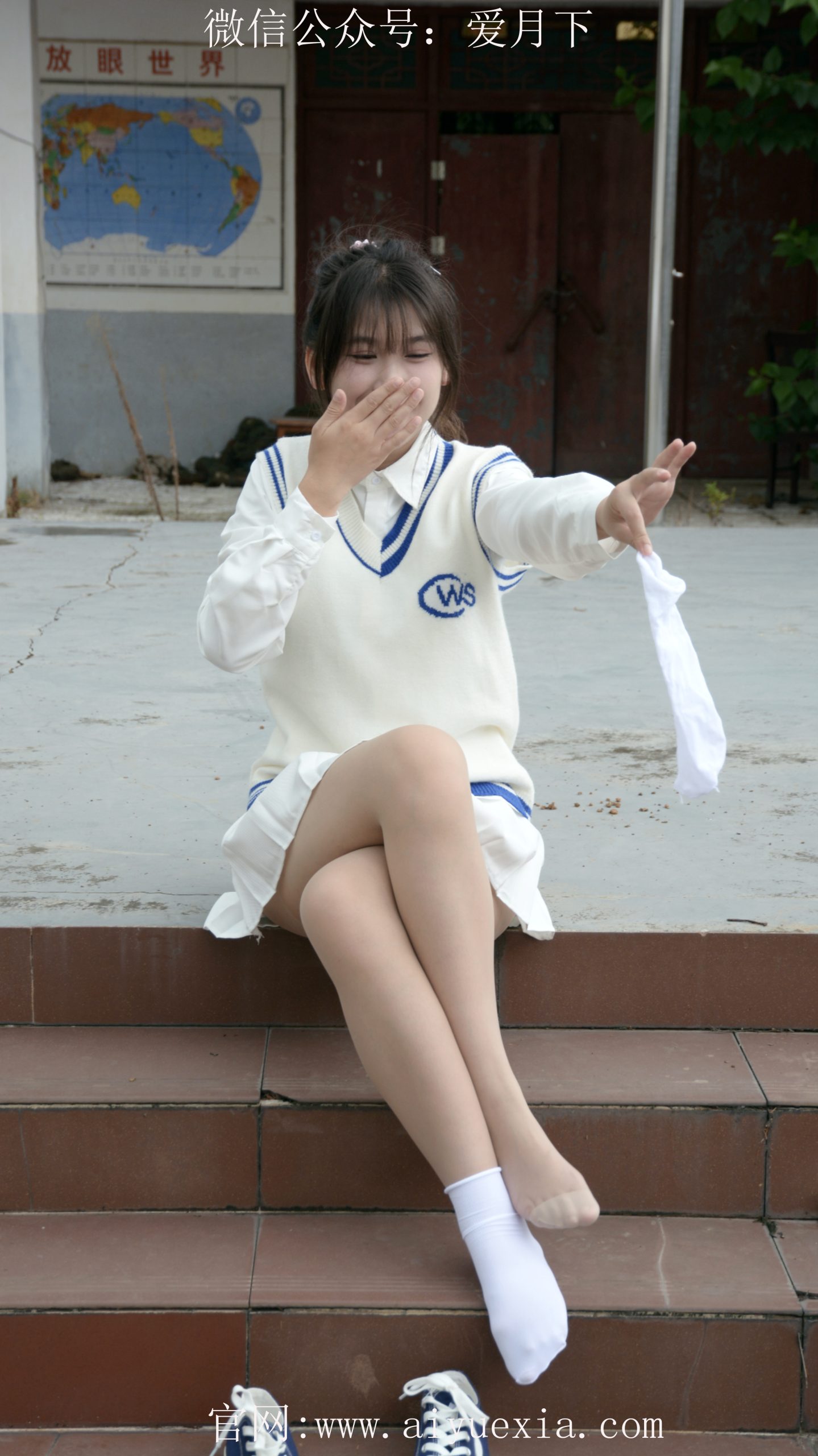 232/圆圆~【重回”旧址“】今天是小学妹。