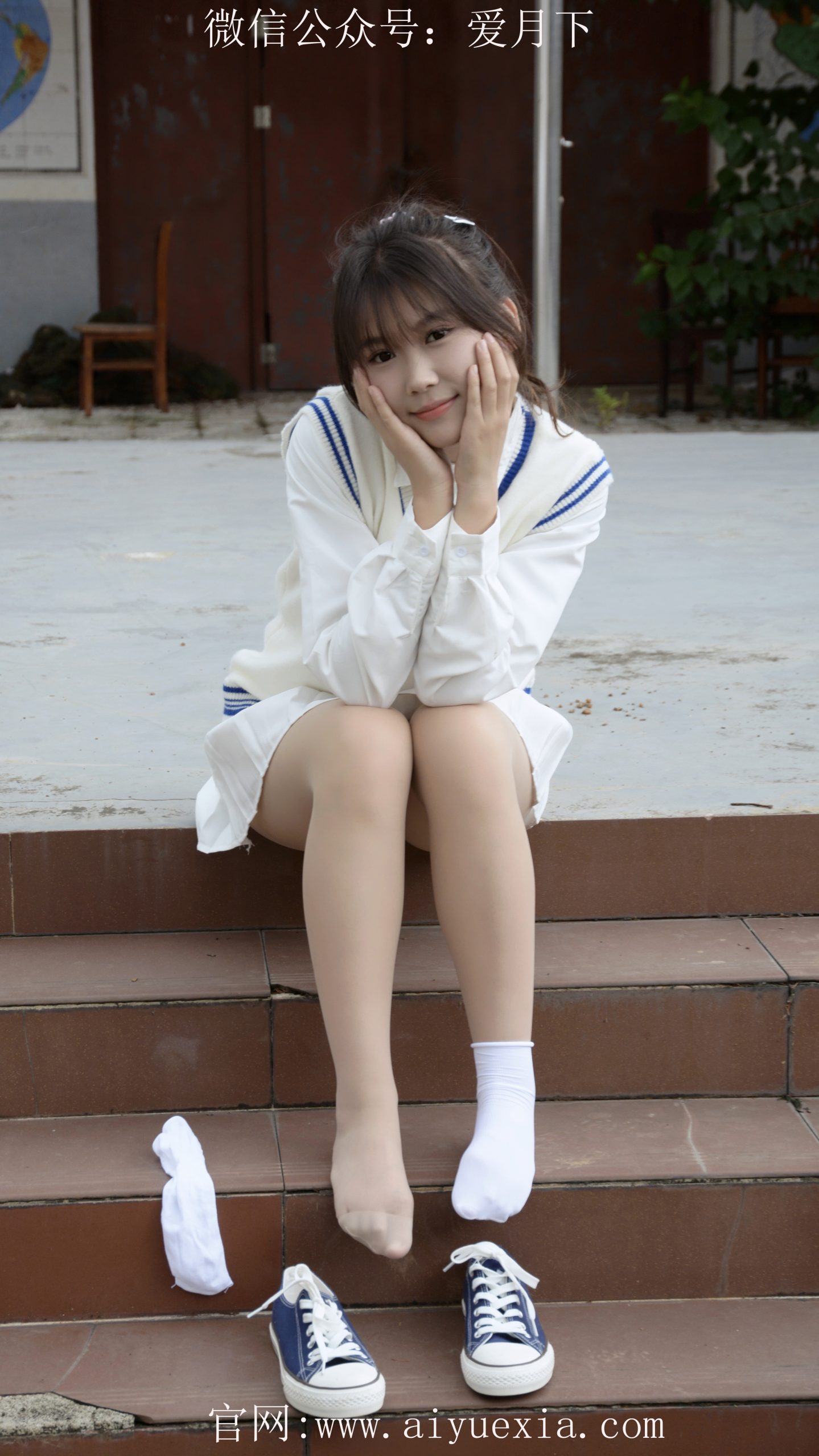 232/圆圆~【重回”旧址“】今天是小学妹。