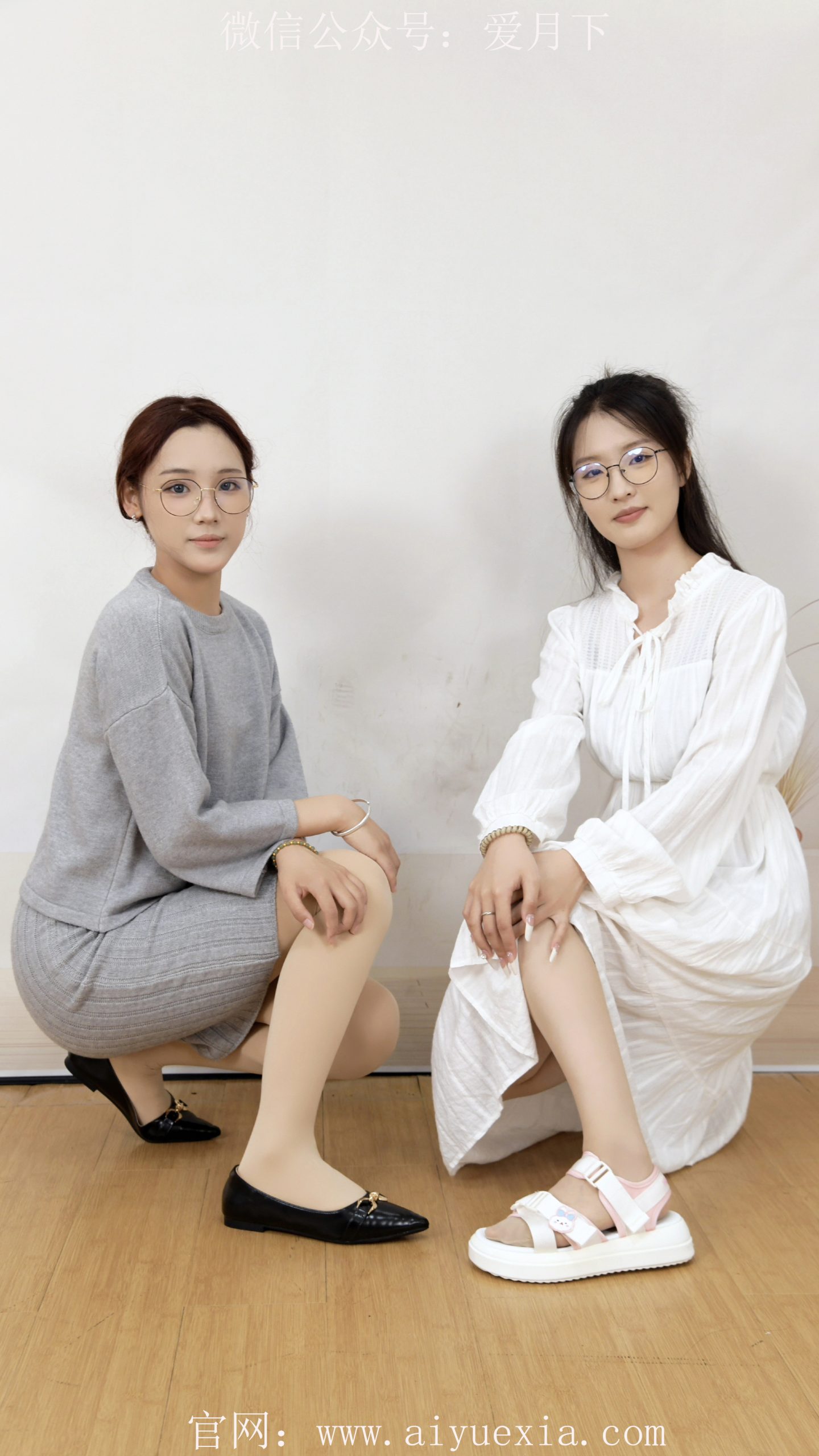 436/月月、小九~【瑜韵竞姿】 月月小九瑜伽斗，胜负难测罚挠痒。