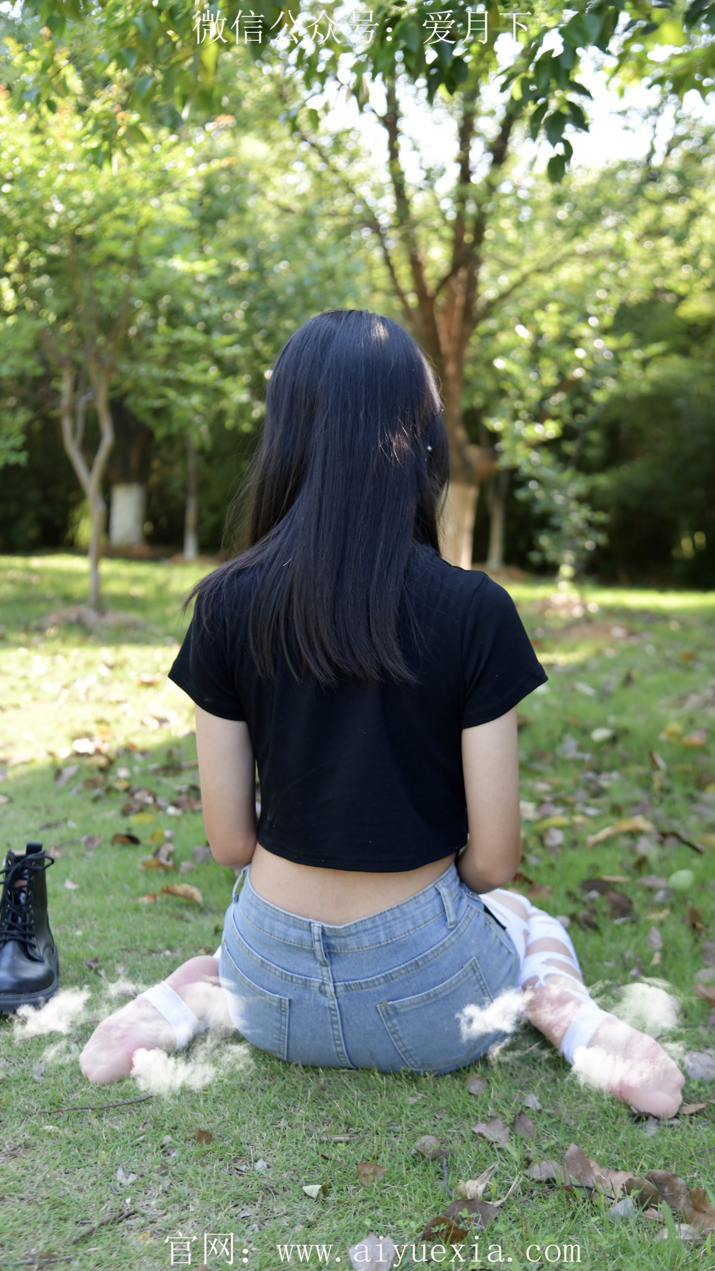 452/小念~【潮袜酷靴】个性袜靴搭配，小身材大时尚。