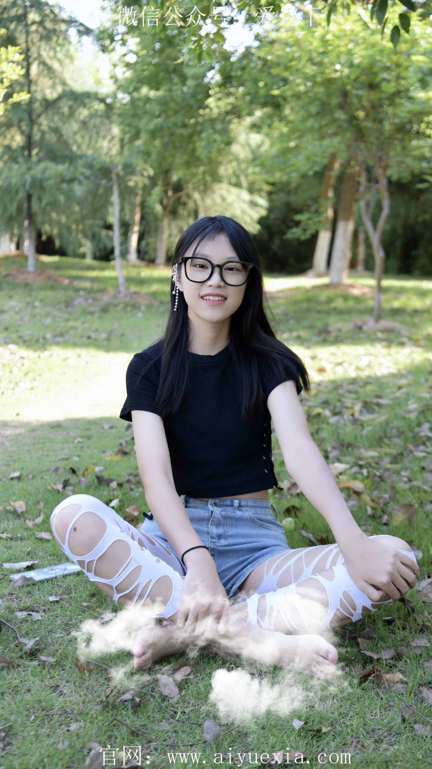 452/小念~【潮袜酷靴】个性袜靴搭配，小身材大时尚。
