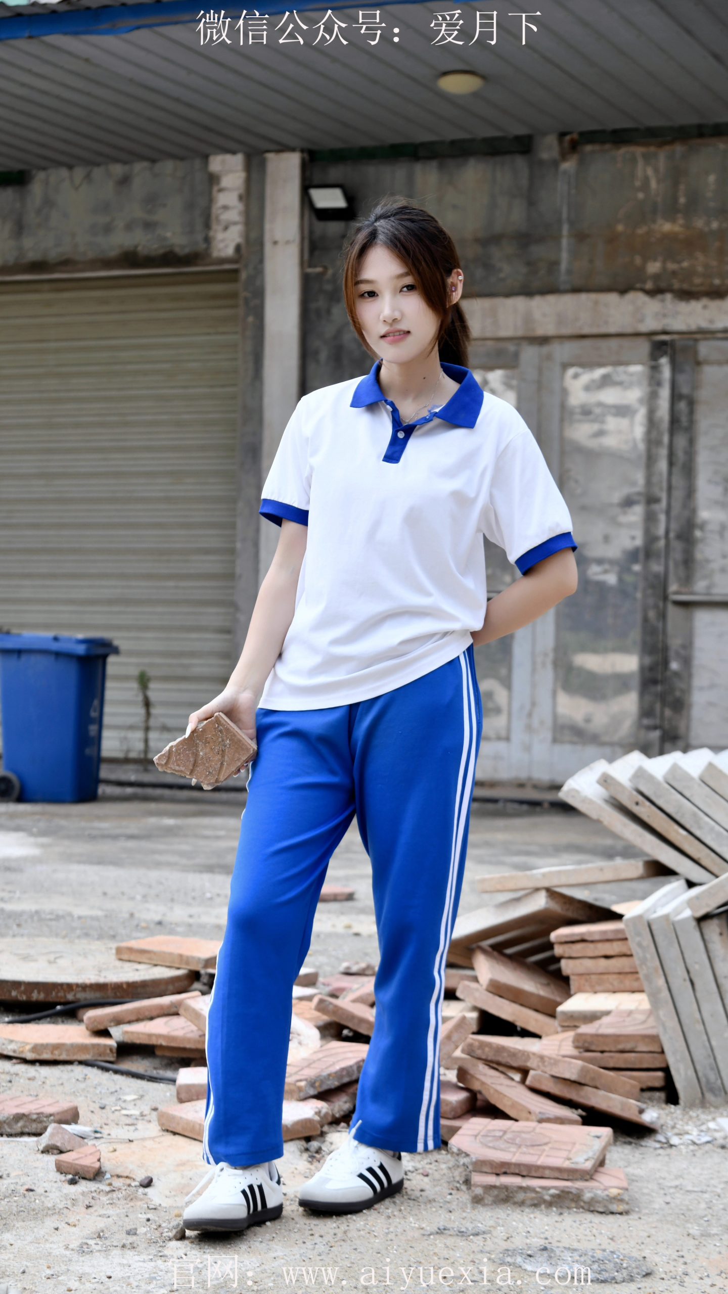 547/夏夏 ~【青春袜影】校服搭叠穿袜，青春氛围感直接拉满～