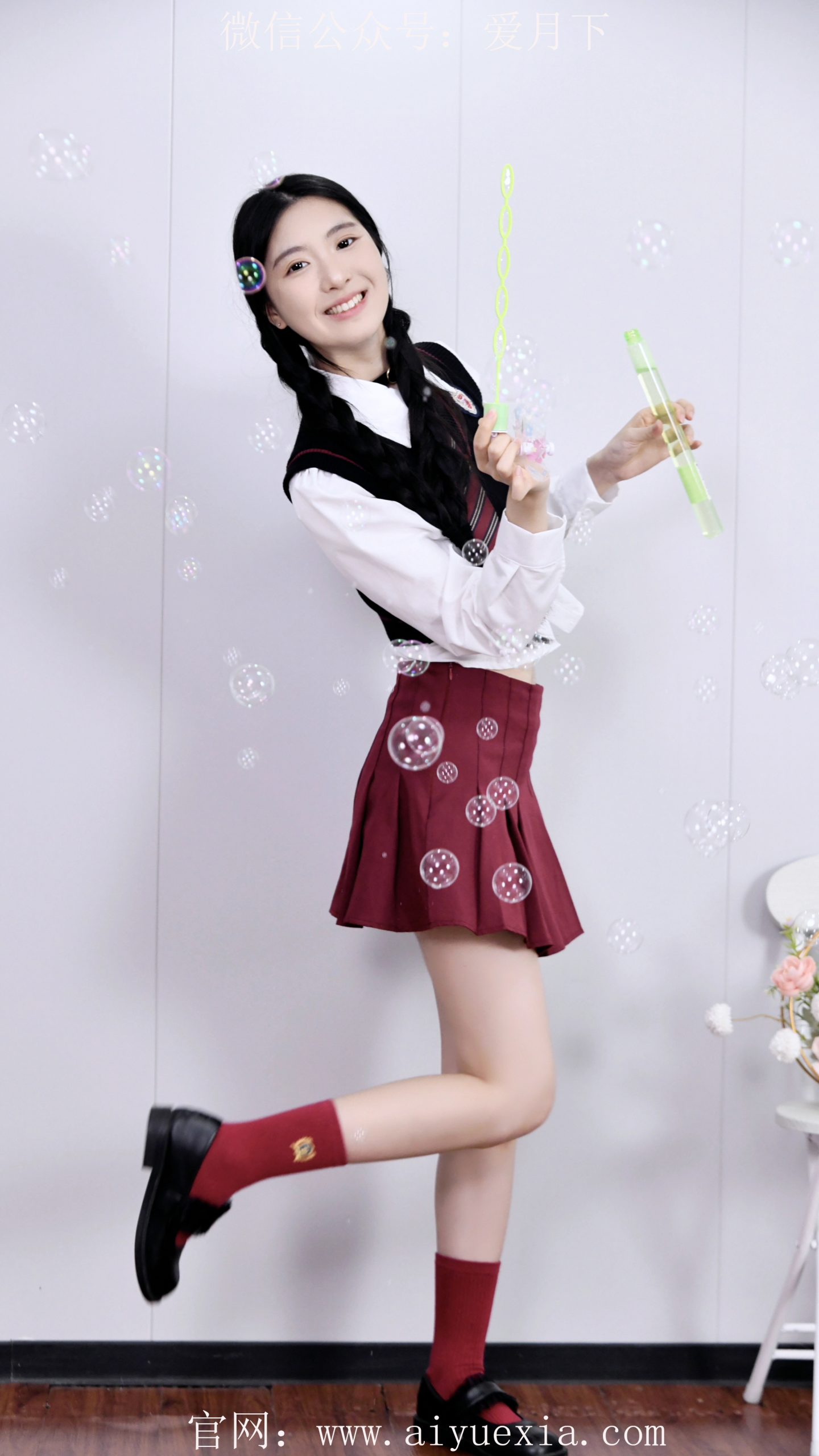 550/灯灯~【学院风yyds】学院风穿搭，活力与俏皮并存～