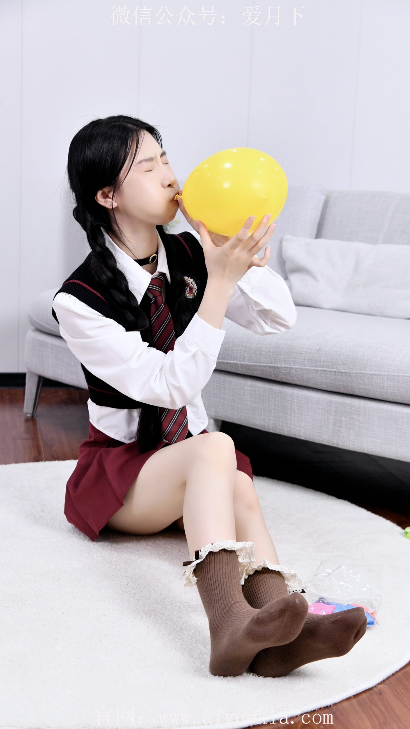 550/灯灯~【学院风yyds】学院风穿搭，活力与俏皮并存～