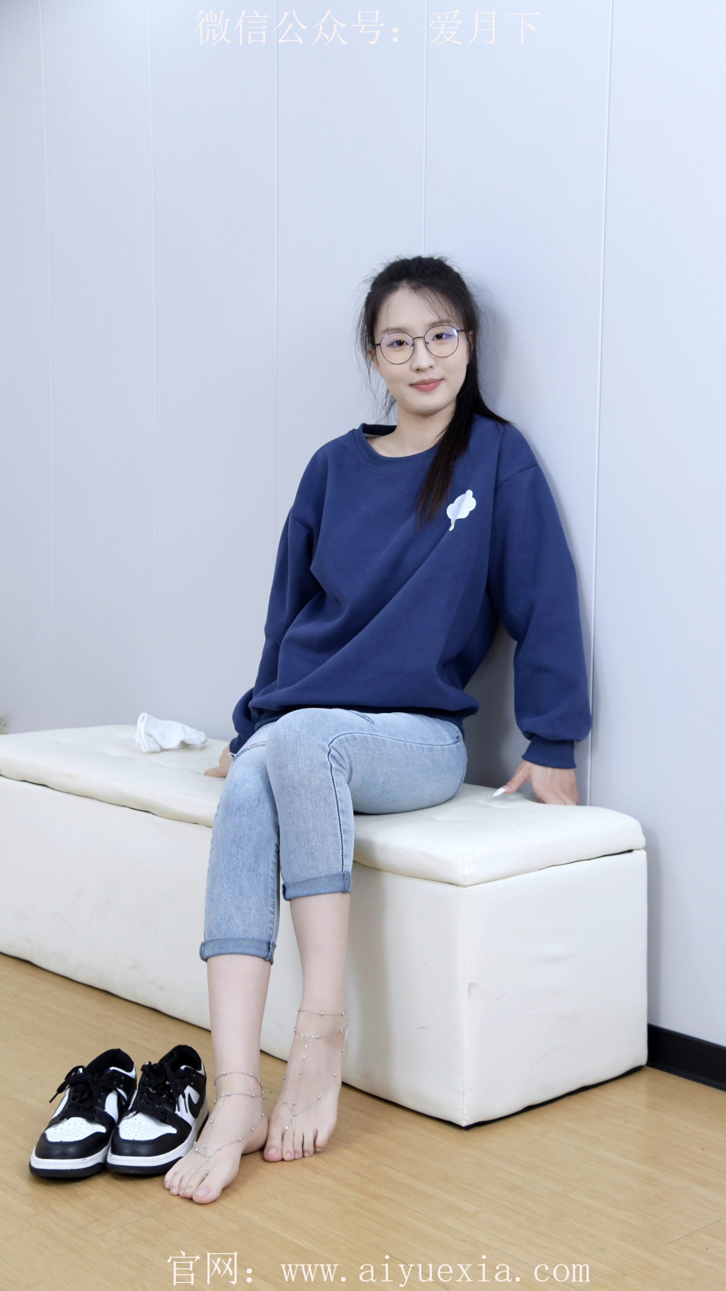 604/月月~【瑜态松弛】瑜伽袜痒，鞋蹭裤边，松弛烟火。