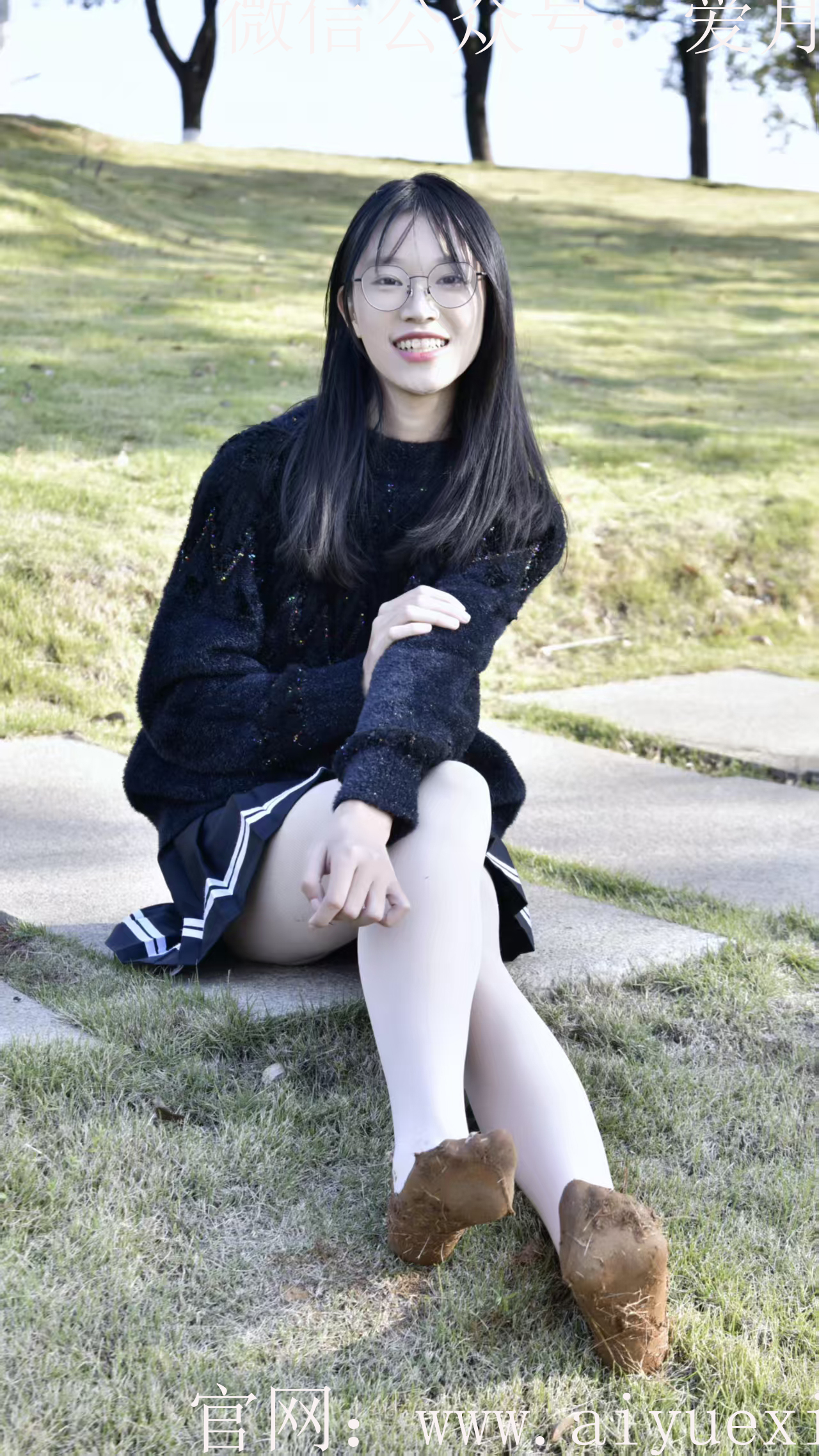 636/小念~【出门踩泥】踏泥寻趣，定格户外松弛瞬间。