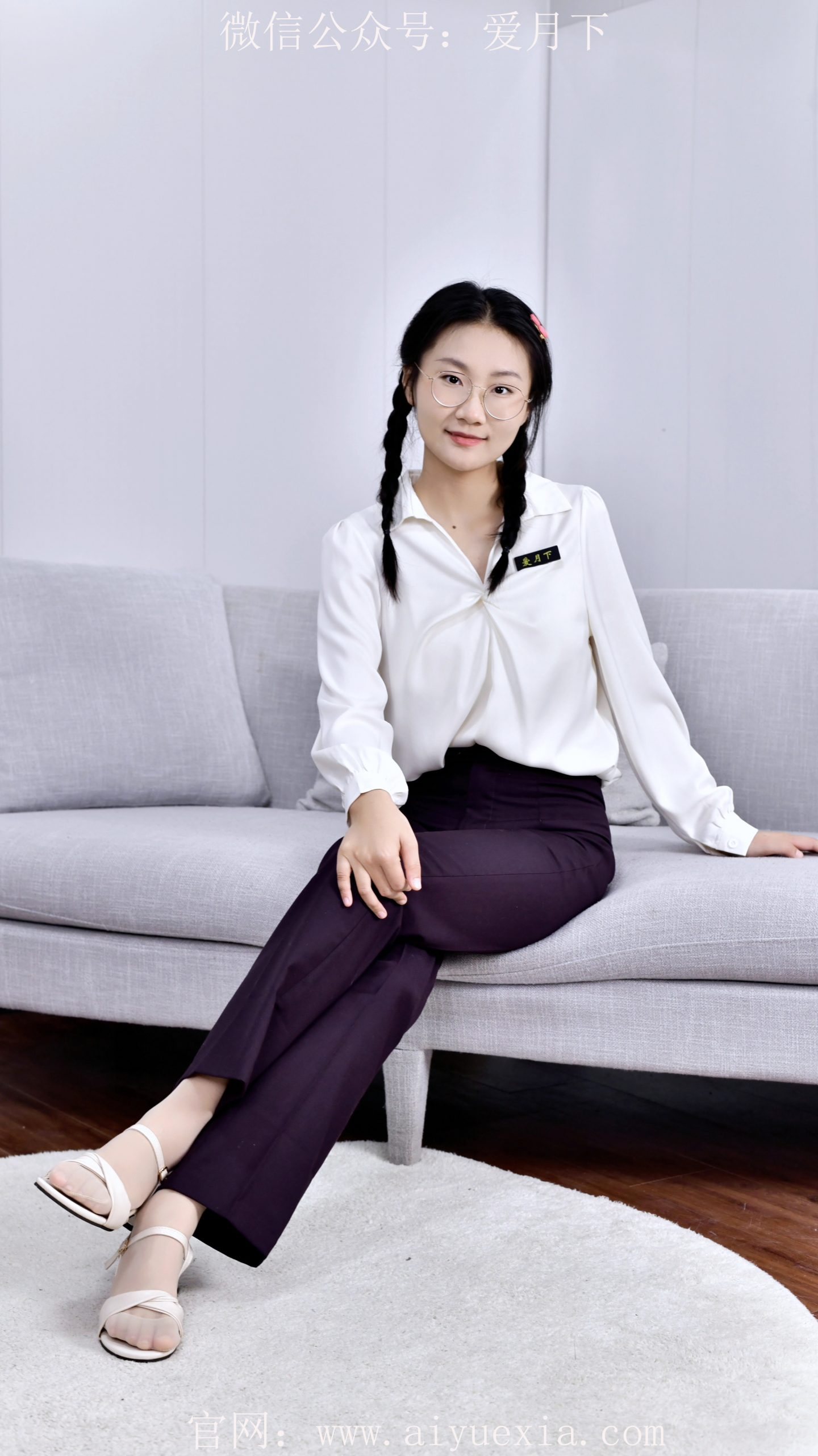 670/恰恰~【袜痒娇嗔】练室罚挠袜心，羞颤蜷趾。