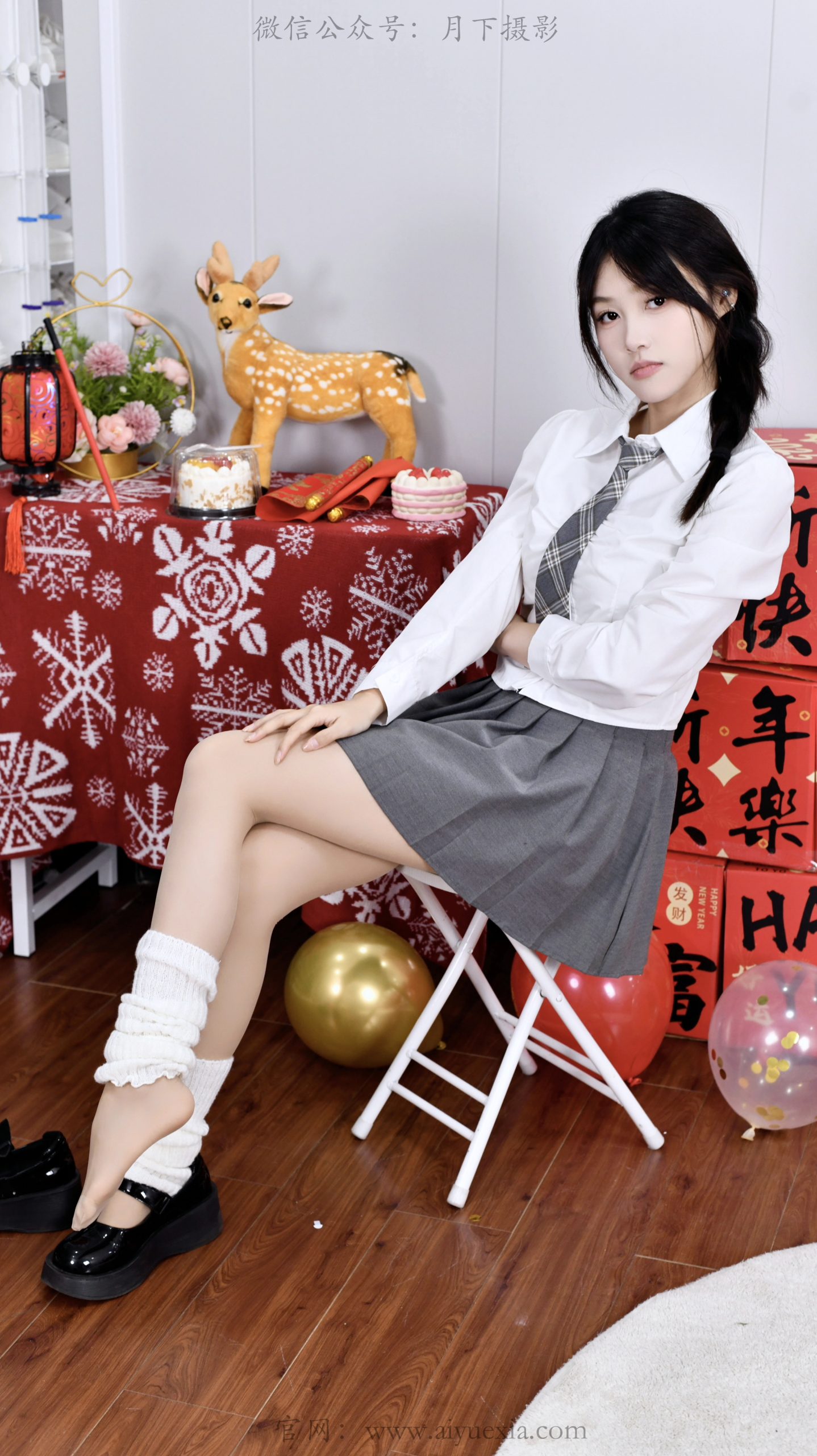 708/夏夏 ~【踏糕纳福】踏糕除霉运，马年万事兴。