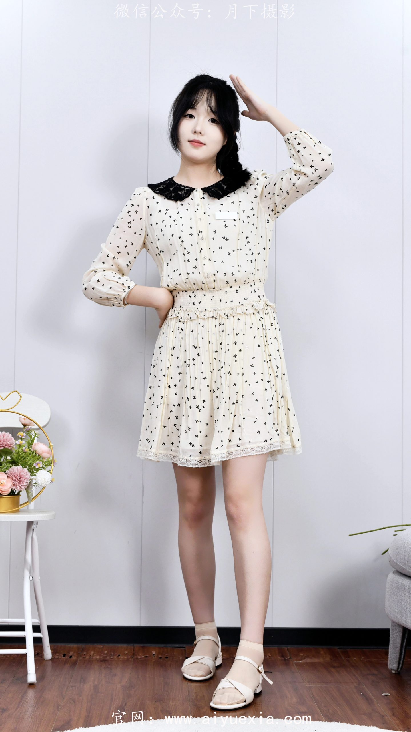 725/岁岁~【袜影特写】近景抓袜感，多姿塑少女，居家拍大片。