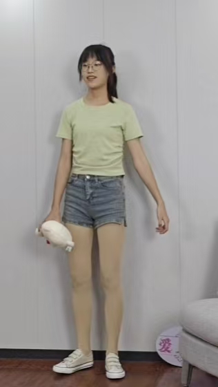 727/小念~【足部动态】轻衣素袜， 足间动态尽现生活感。