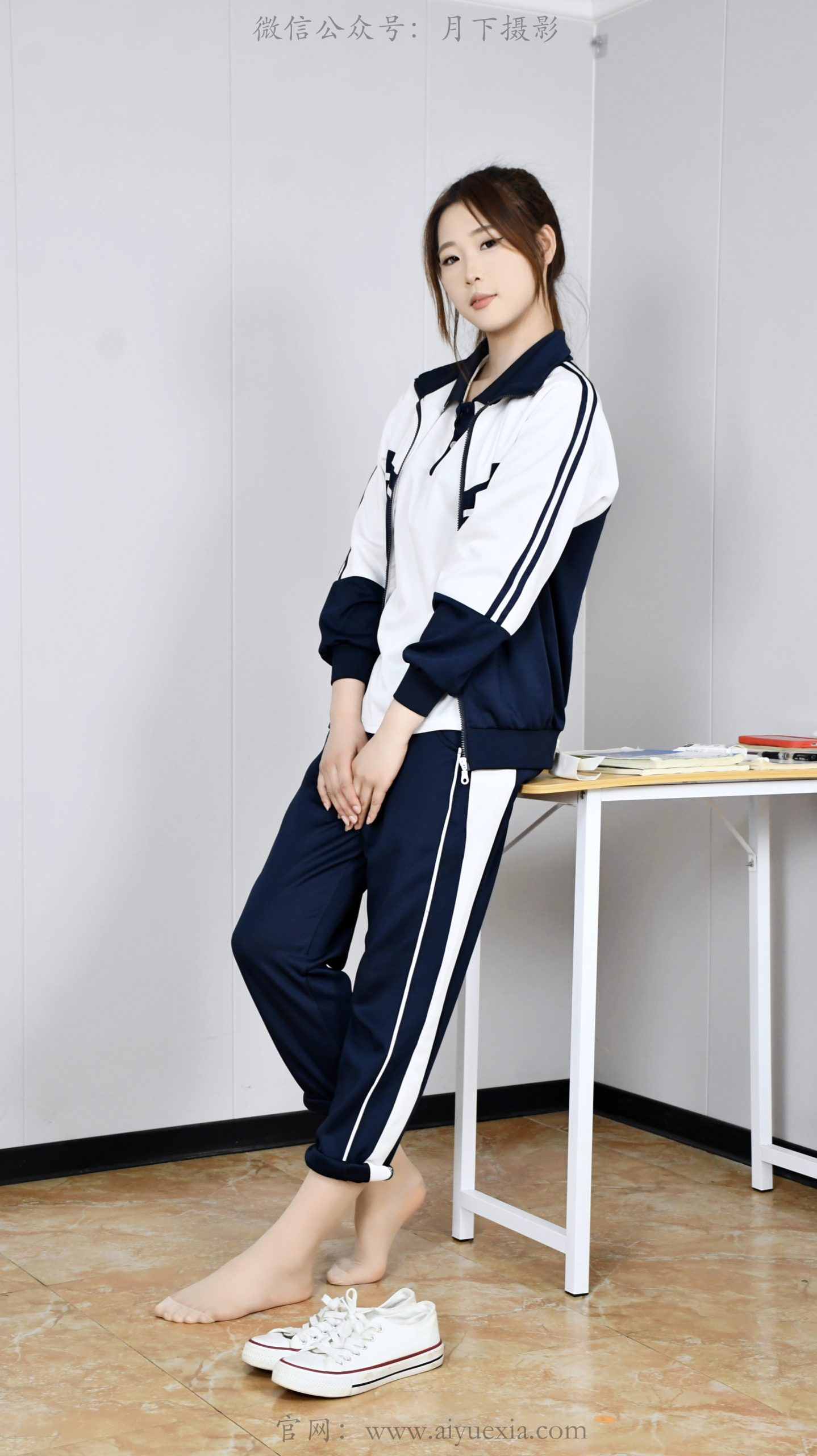 746/小安~【新人来了】校服裹身青春在，白袜轻履意自在。