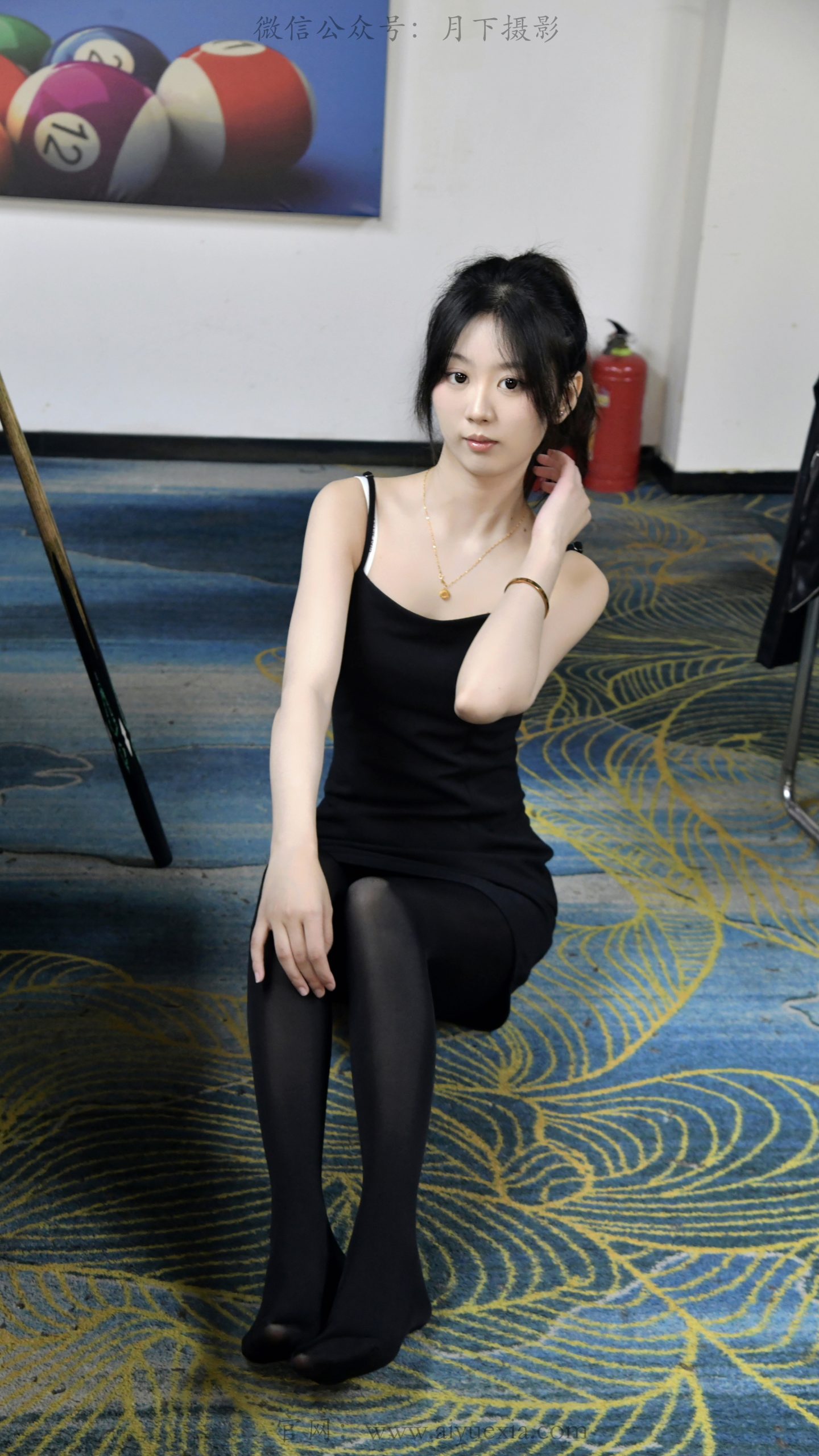 922/小玉~【台球少女】厚黑不止秋冬，也是运动风的好搭子。
