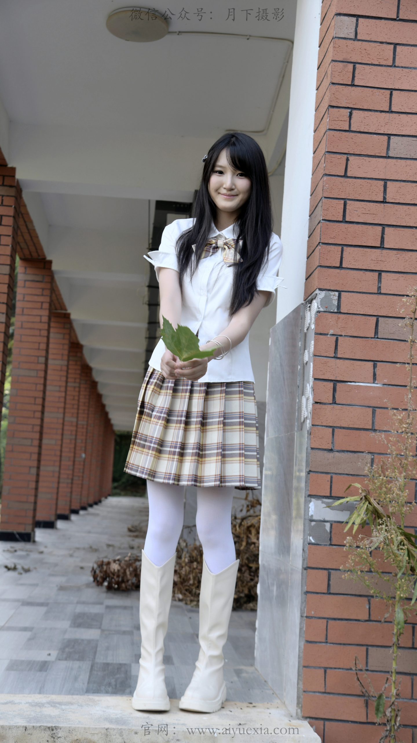 924/小慧~【厚白长靴】夏天穿长靴袜子会被汗湿吗？