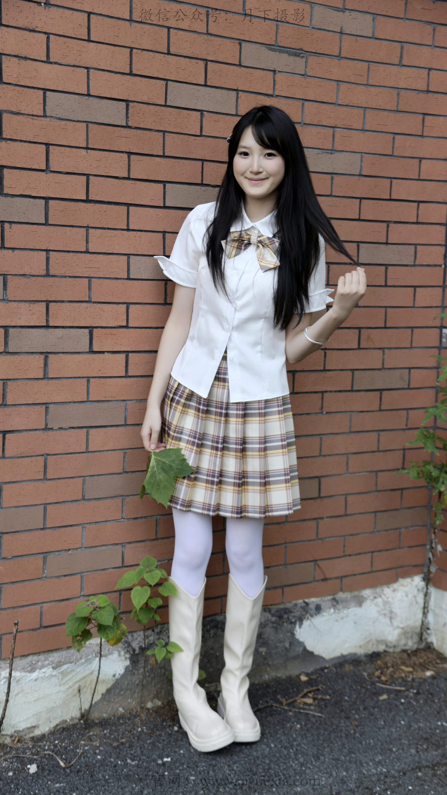 924/小慧~【厚白长靴】夏天穿长靴袜子会被汗湿吗？