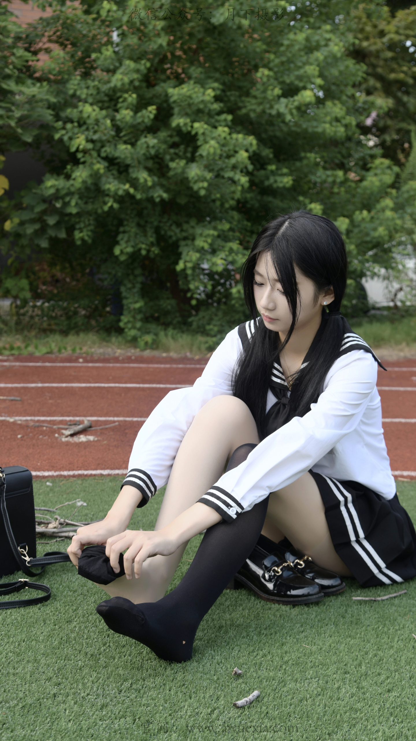 925/小柔~【袜子叠穿】一个不会穿袜子的女孩。