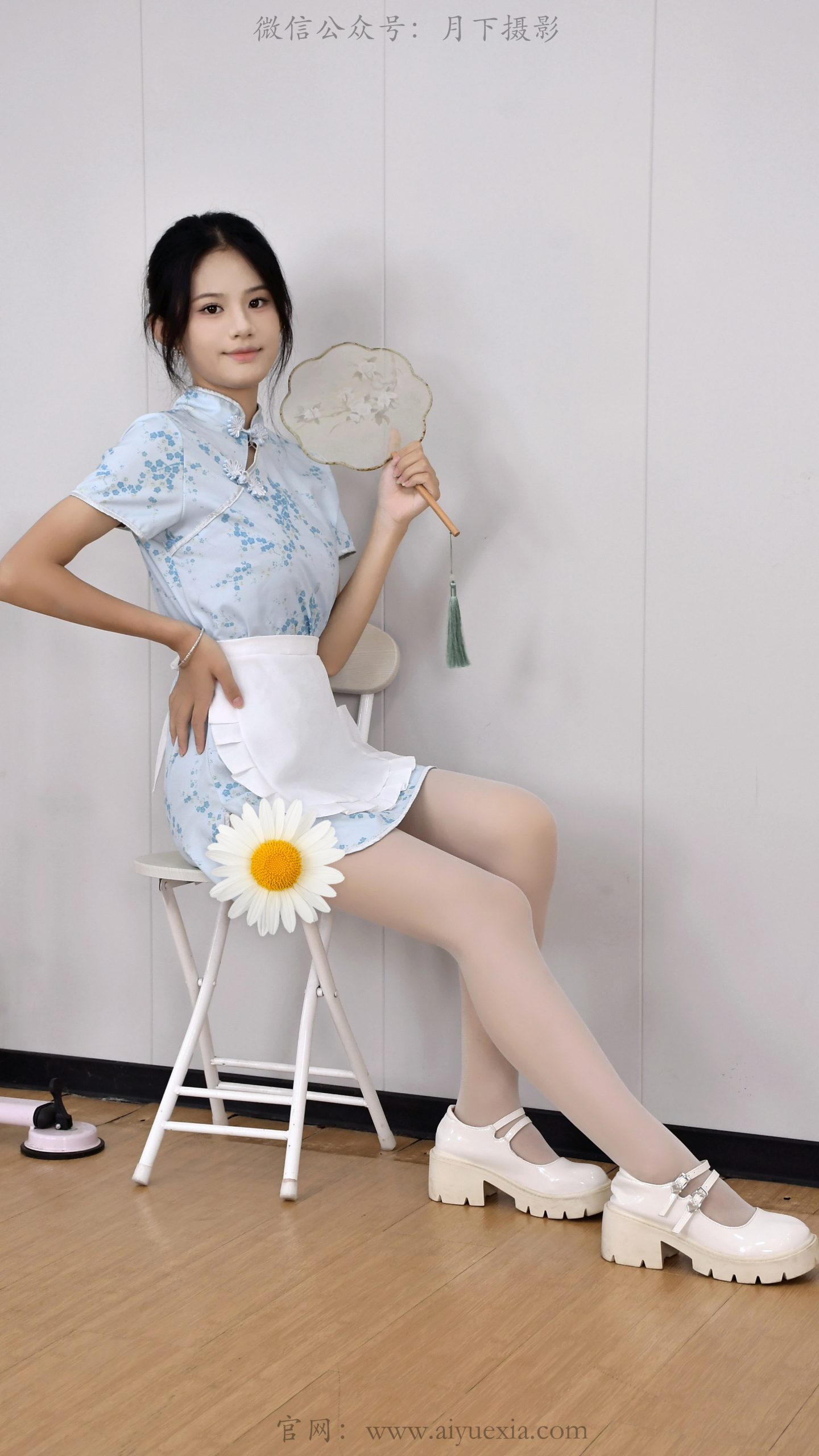 933/小序~【清韵新妆】薄袜为了修饰皮肤，那叠穿是为了什么呢？